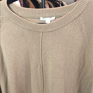 Cos Cotton And Yak Hair Sweater